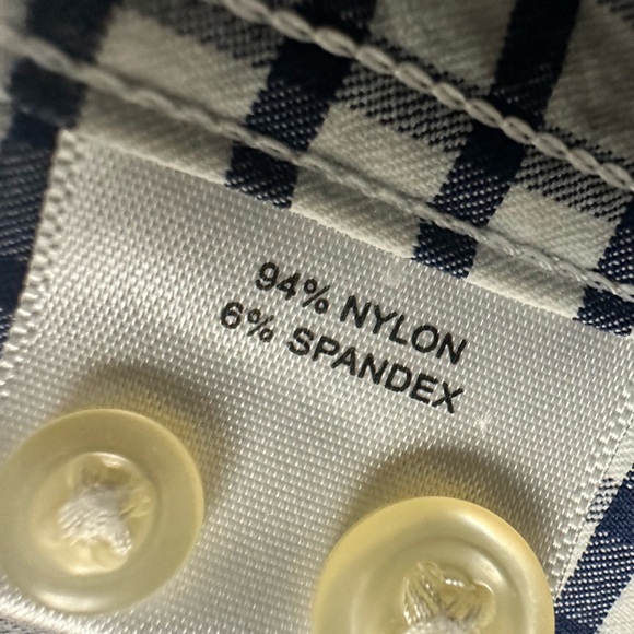 Peter Millar Summer Comfort Long Sleeve Button Down Shirt Size XXL - Picture 6 of 8